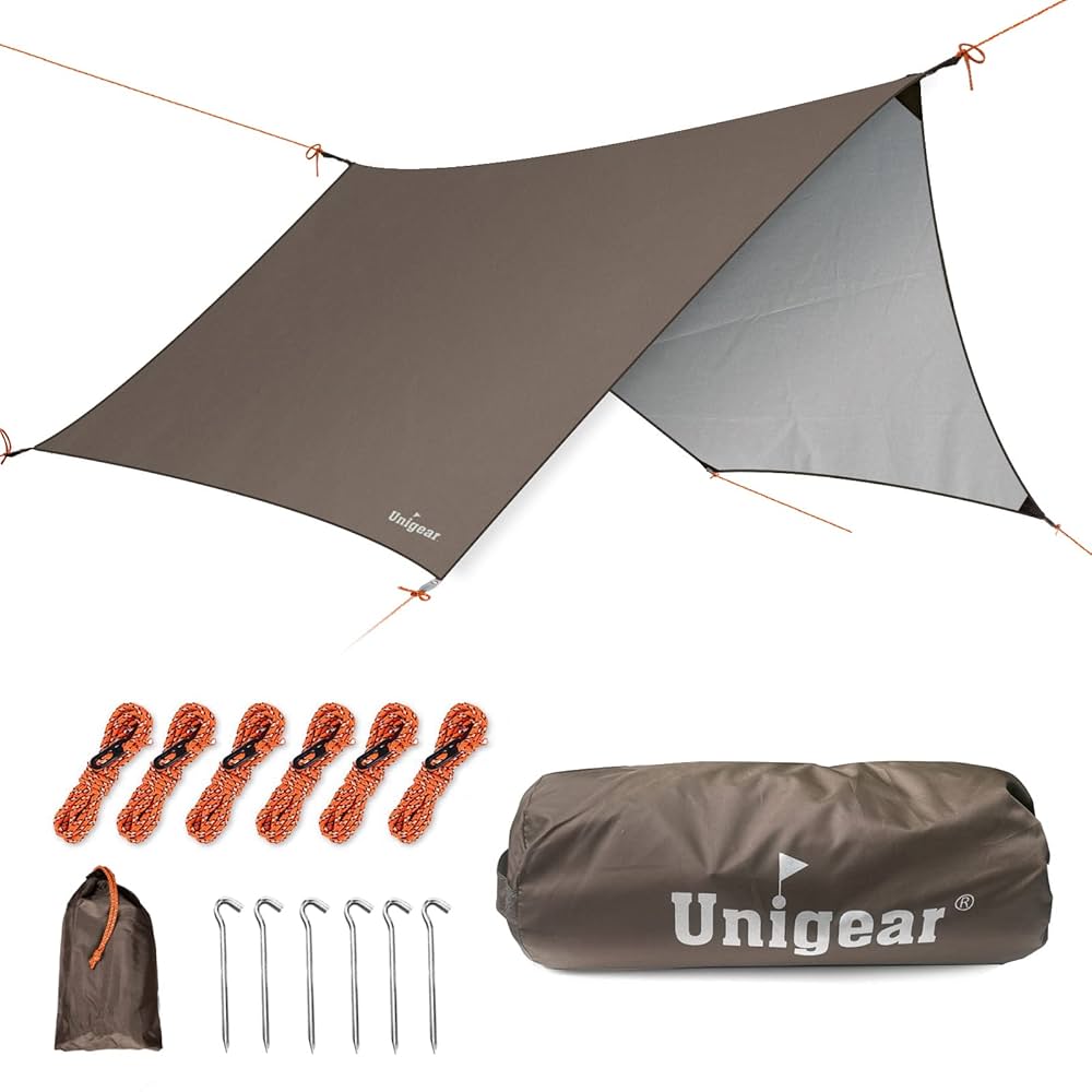 テント・タープ CS BLACK LABEL HEXAGON TARP xtremer Captain Stag Malaysia | Captain Stag UA1074 CS Black Label
